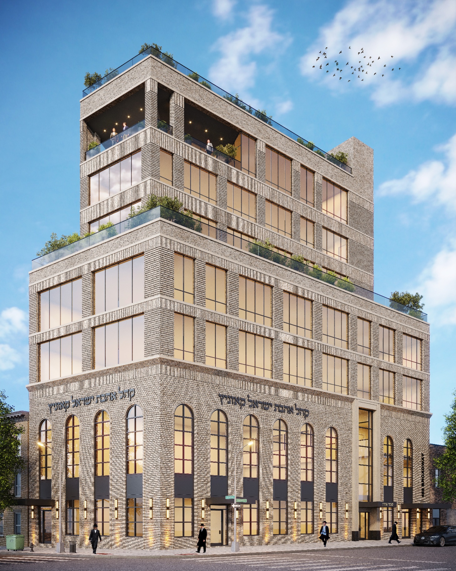 Broadway Shul