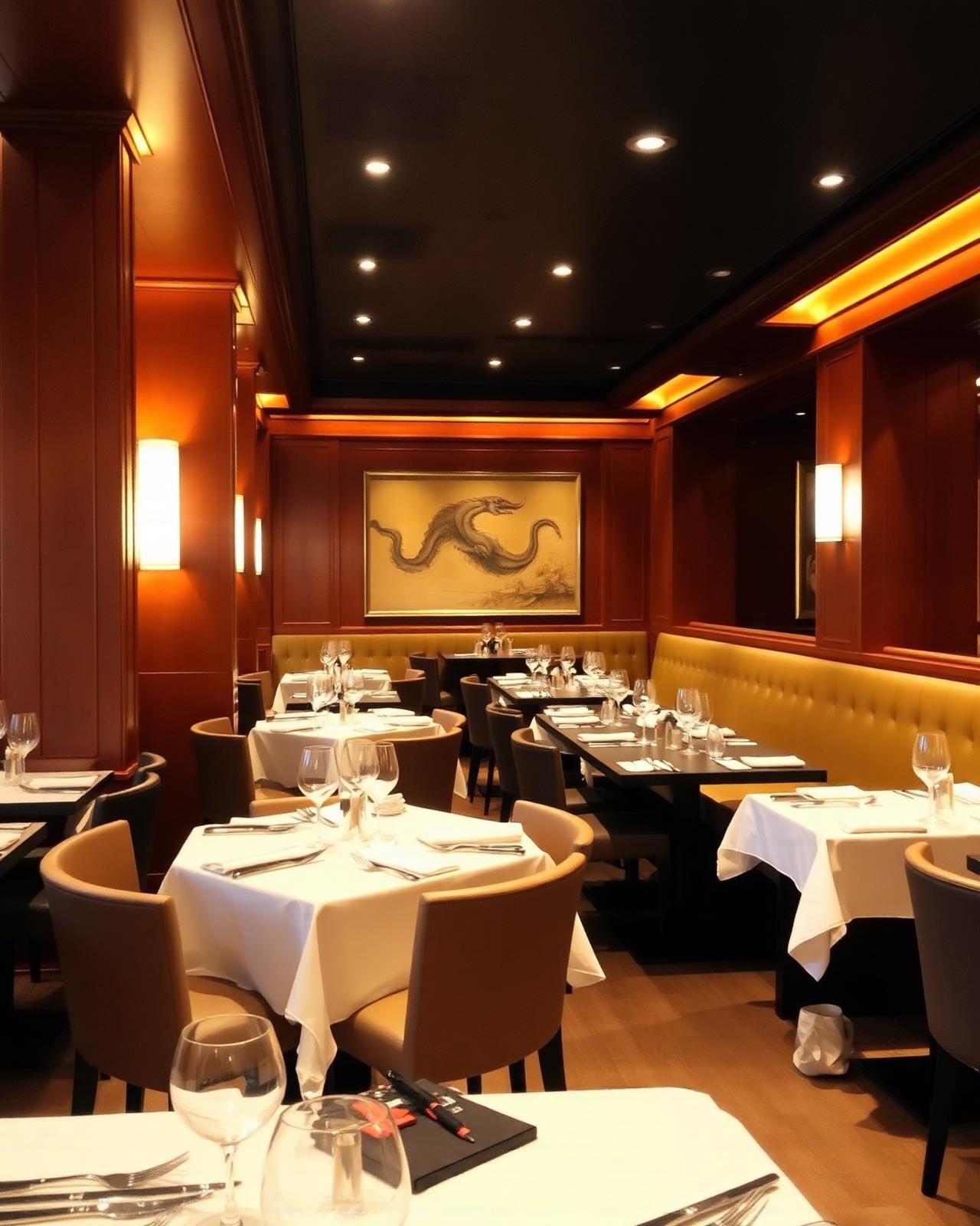 Madison Avenue Restaurant