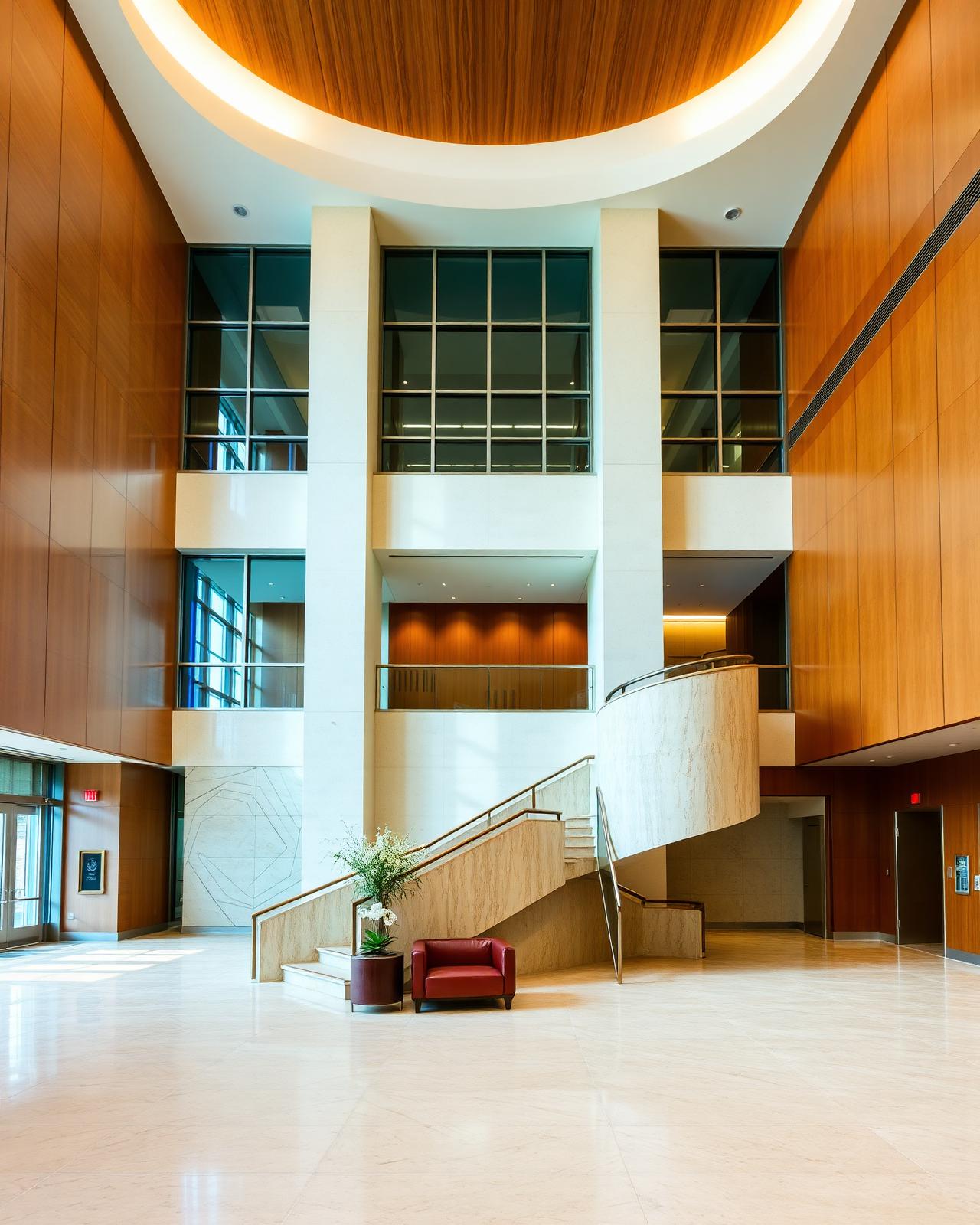 Brooklyn Heights Atrium