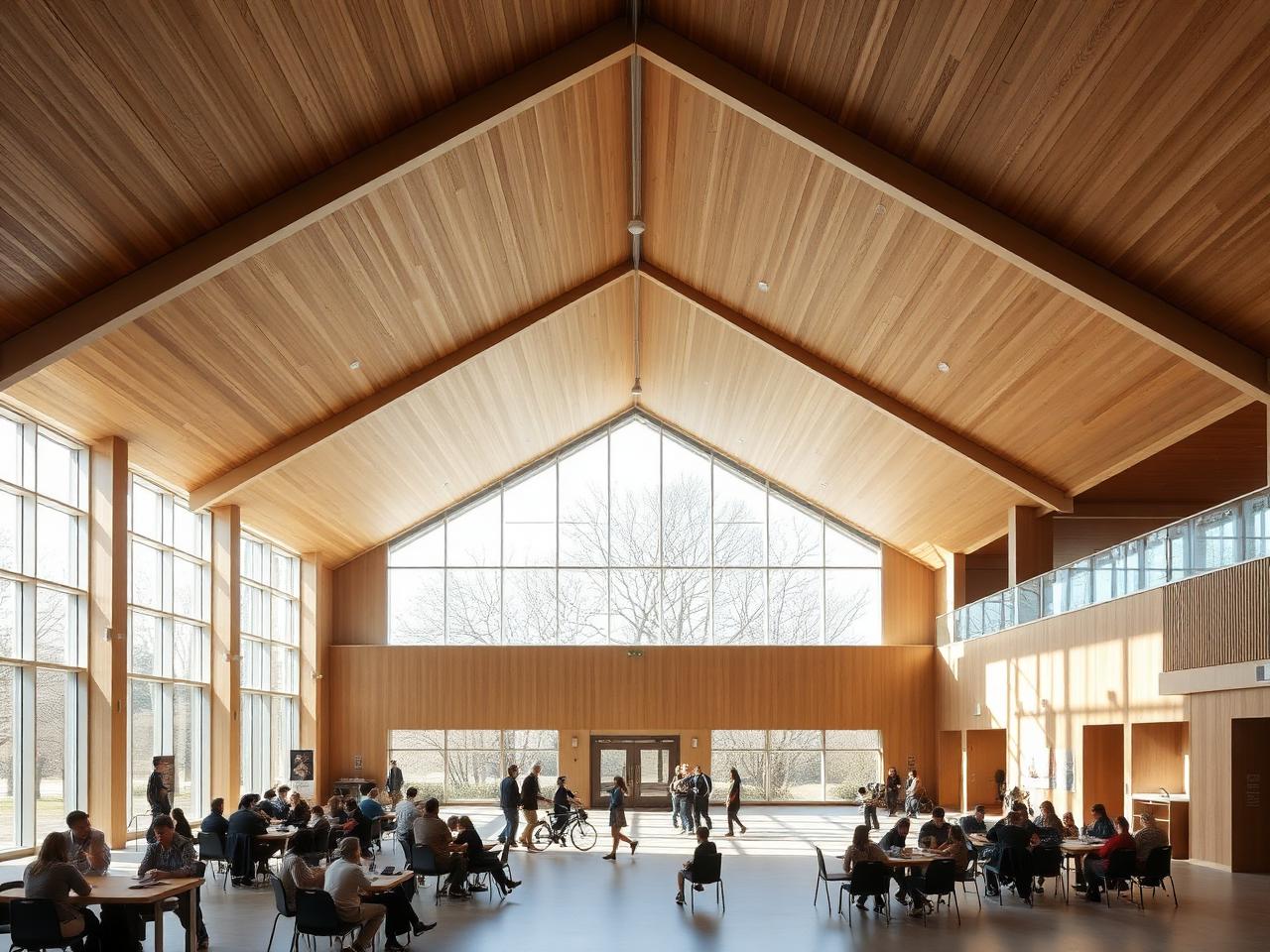 Community center